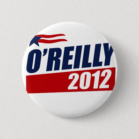 O'REILLY 2012 BUTTON (Vorderseite)