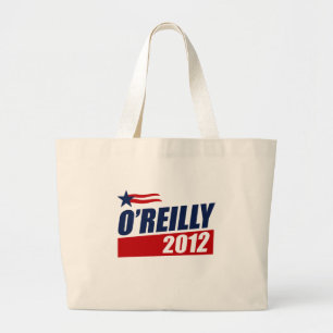 O'REILLY 2012 JUMBO STOFFBEUTEL