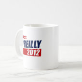 O'REILLY 2012 KAFFEETASSE (Vorderseite Links)