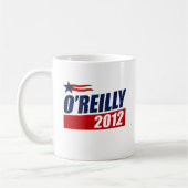 O'REILLY 2012 KAFFEETASSE (Links)