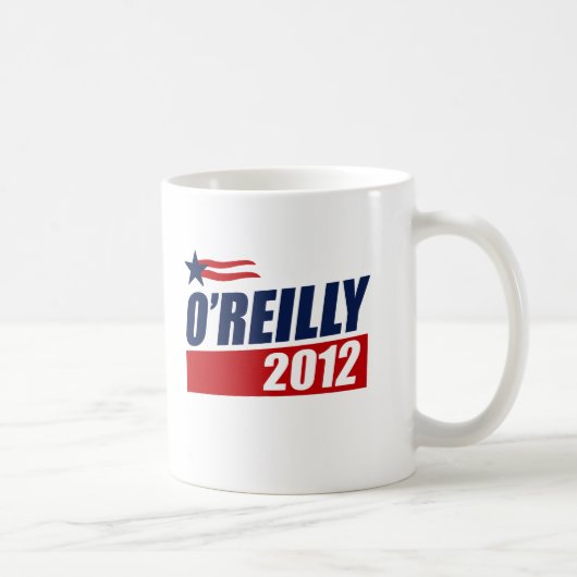 O'REILLY 2012 KAFFEETASSE (Rechts)