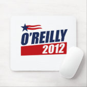 O'REILLY 2012 MOUSEPAD (Mit Mouse)
