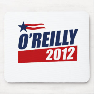 O'REILLY 2012 MOUSEPAD