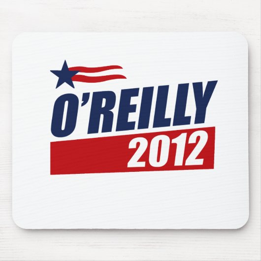 O'REILLY 2012 MOUSEPAD (Vorne)