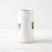 O'Reilly-Familienwappen Bierglas (Mittel)