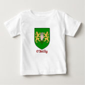 O'Reilly Family Shield Baby T-shirt (Vorderseite)