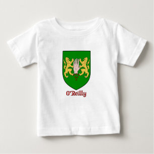 O'Reilly Family Shield Baby T-shirt