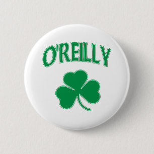 O'Reilly-Kleeblatt Button