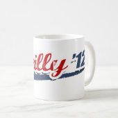 O'Reilly-Team Kaffeetasse (VorderseiteRechts)