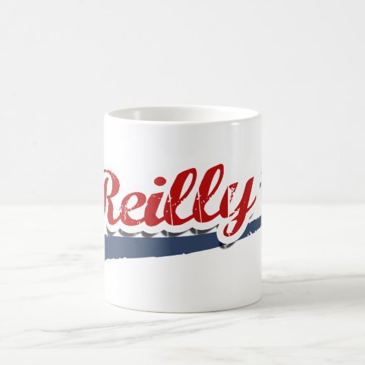 O'Reilly-Team Kaffeetasse (Mittel)