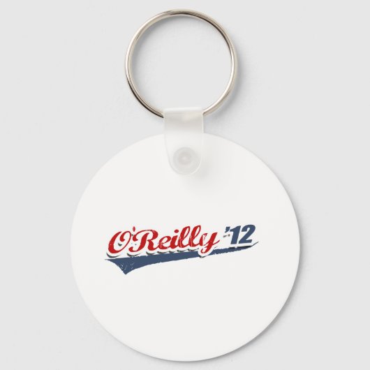 O'Reilly Team Schlüsselanhänger (Vorderseite)