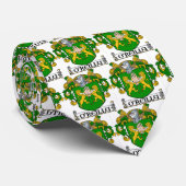 O'Reilly-Wappen Krawatte (Gerollt)