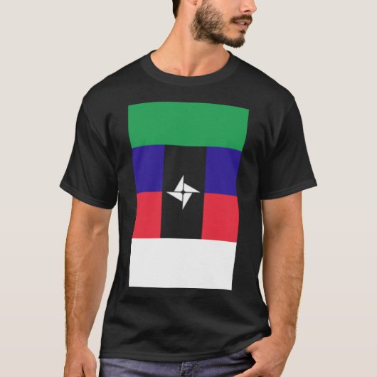 Orelsan zivilization Classic T - Shirt (Vorderseite)