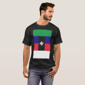 Orelsan zivilization Classic T - Shirt (Vorne ganz)