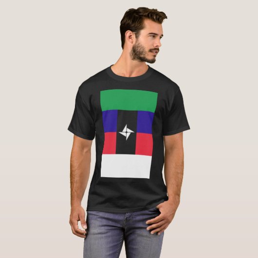 Orelsan zivilization Classic T - Shirt (Vorne ganz)