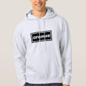 Oremus Hoodie (Vorderseite)