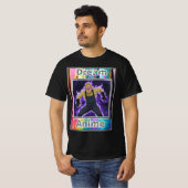 Oren Miner Dream Anime T-Shirt (Vorne ganz)