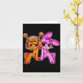 Oren X Nki Sprunky Couple! _ Simon Funbot Comfort Karte (Gelbe Blume)