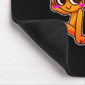 Oren X Nki Sprunky Couple! _ Simon Funbot Comfort Mousepad (Ecke)