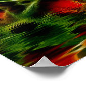 Orendelica Circle Poster (Ecke)