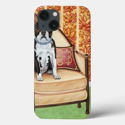 Oreo Cookie Boston Case-Mate iPhone Hülle (Rückseite)
