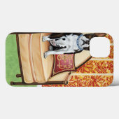 Oreo Cookie Boston Case-Mate iPhone Hülle (Rückseite (Horizontal))