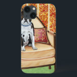 Oreo Cookie Boston Case-Mate iPhone Hülle<br><div class="desc">Tiere</div>