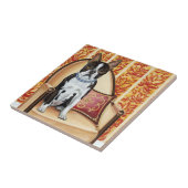 Oreo Cookie Boston Fliese (Seite)