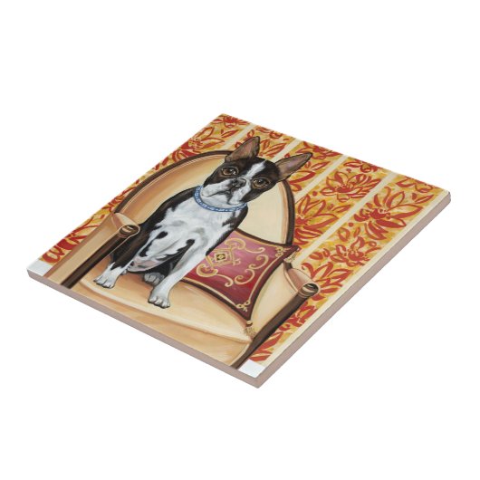 Oreo Cookie Boston Fliese (Seite)