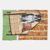 Oreo Cookie Boston Geschirrtuch (Horizontal)