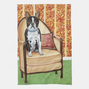 Oreo Cookie Boston Geschirrtuch