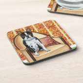 Oreo Cookie Boston Getränkeuntersetzer (Linke Seite)