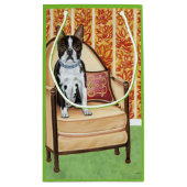 Oreo Cookie Boston Kleine Geschenktüte (Rückseite)