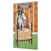 Oreo Cookie Boston Klemmbrett (Links)