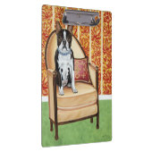 Oreo Cookie Boston Klemmbrett (Rechts)