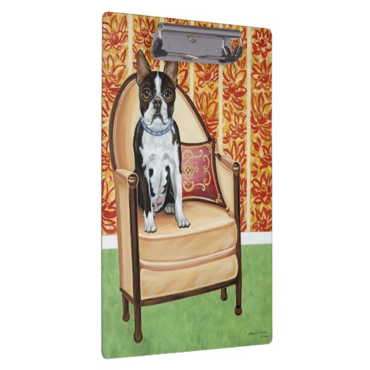 Oreo Cookie Boston Klemmbrett (Rechts)