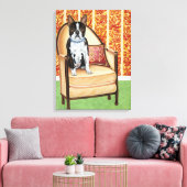 Oreo Cookie Boston Leinwanddruck (Insitu (Wohnzimmer))