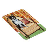 Oreo Cookie Boston Magnet (Rechte Seite)