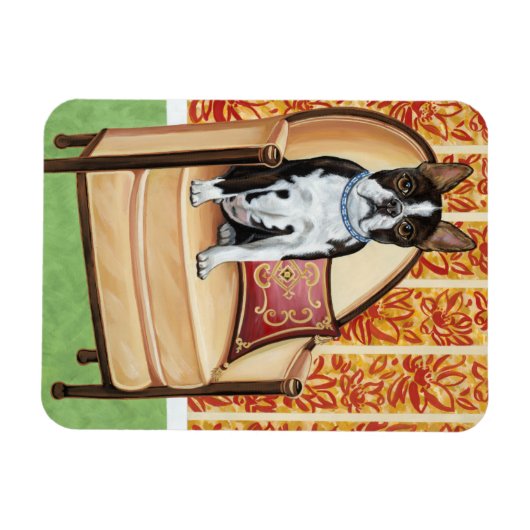 Oreo Cookie Boston Magnet (Horizontal)