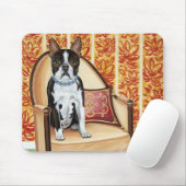 Oreo Cookie Boston Mousepad (Mit Mouse)