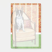 Oreo Cookie Boston Post-it Klebezettel (Vorderseite)