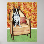 Oreo Cookie Boston Poster (Vorne)