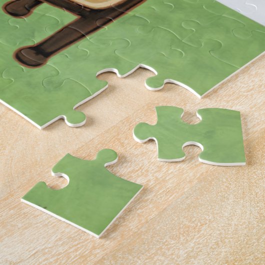 Oreo Cookie Boston Puzzle (Seite)