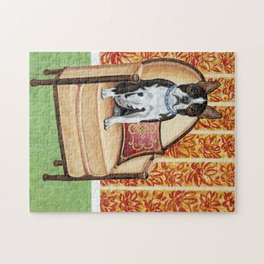 Oreo Cookie Boston Puzzle (Horizontal)