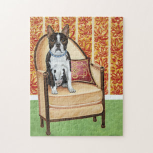 Oreo Cookie Boston Puzzle