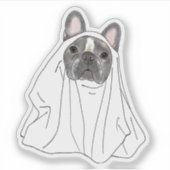 Oreo Ghost Aufkleber (Vorderseite)