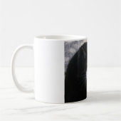 Oreo Katze Kaffeetasse (Links)