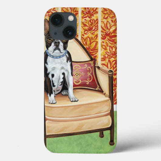Oreo Plätzchen Boston Case-Mate iPhone Hülle (Rückseite)