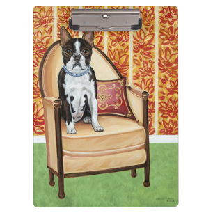 Oreo Plätzchen Boston Klemmbrett