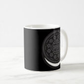 Oreo Splash Kaffeetasse (VorderseiteRechts)